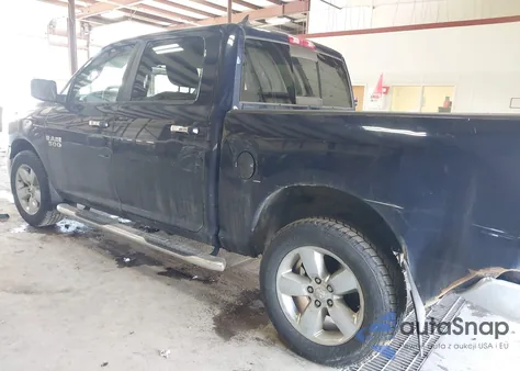 2014 Ram 1500 Big Horn из США, поврежденный, VIN 1C6RR7LG4ES309682